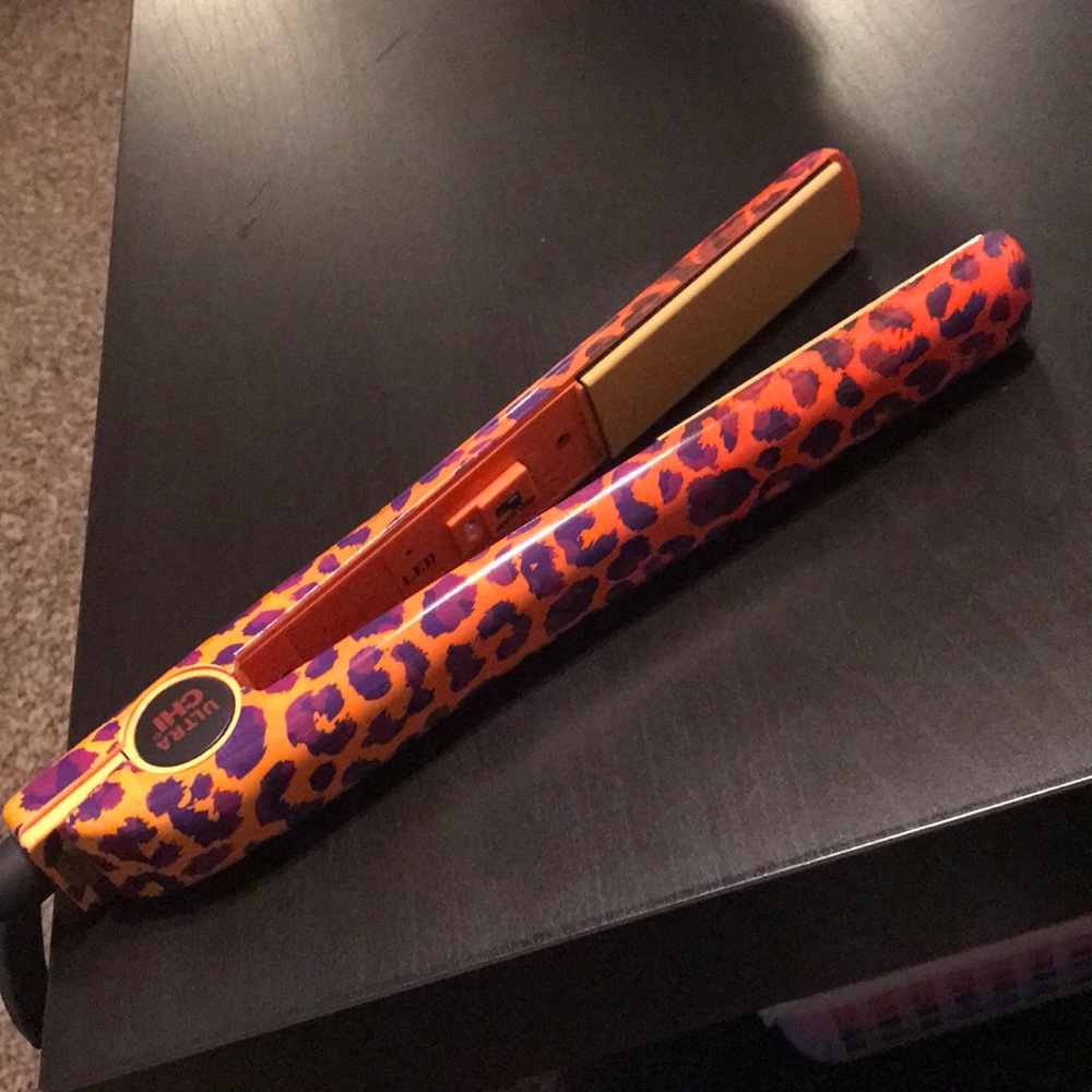 Chi 1” flat iron